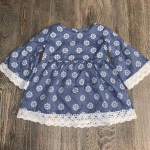 12-18 month Tunic Dress